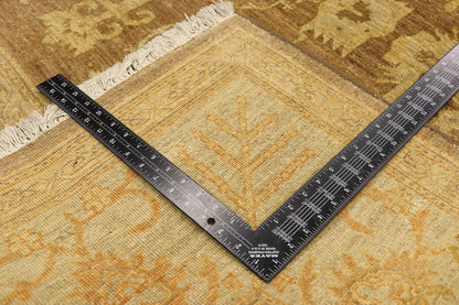 6 x 9 Traditional Indian Rug 77422