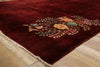 9 x 12 Antique Chinese Art Deco Rug 77423