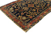2 x 3 Antique Persian Mohajeran Sarouk Rug 77424