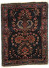 2 x 3 Antique Persian Mohajeran Sarouk Rug 77425
