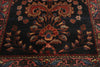 2 x 3 Antique Persian Mohajeran Sarouk Rug 77425