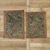 2 x 3 Vintage Persian Tabriz Rug 77429