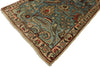 2 x 3 Vintage Persian Tabriz Rug 77429
