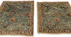 2 x 3 Vintage Persian Tabriz Rug 77429