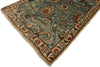 2 x 3 Vintage Persian Tabriz Rug 77430
