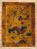 10 x 13 Antique Chinese Art Deco Rug 77434
