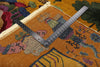 10 x 13 Antique Chinese Art Deco Rug 77434