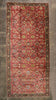 14 x 29 Antique Chinese Tabriz Rug 77435