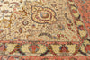 17 x 27 Vintage Persian Shirfar Tabriz Rug 77436