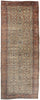 11 x 27 Antique Persian Sarouk Farahan Rug 77440