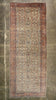11 x 27 Antique Persian Sarouk Farahan Rug 77440