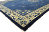 9 x 14 Antique Chinese Peking Rug 77442