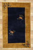 3 x 5 Antique Chinese Art Deco Rug 77447