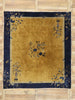 8 x 9 Antique Chinese Art Deco Rug 77453