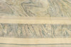 8 x 11 Vintage Chinese Abstract Marble Print Rug 77455