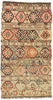 5 x 10 Antique Russian Kilim Rug 77457