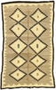 5 x 8 Antique Crystal Navajo Rug 77459
