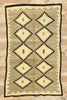 5 x 8 Antique Crystal Navajo Rug 77459