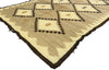 5 x 8 Antique Crystal Navajo Rug 77459