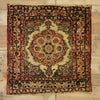 2 x 2 Antique Persian Kermanshah Rug 77464
