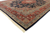 8 x 10 Vintage Chinese Floral Rug 77465
