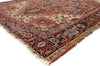 8 x 11 Antique Persian Heriz Rug 77469