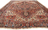 8 x 11 Antique Persian Heriz Rug 77469