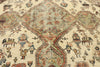 13 x 19 Antique Persian Sultanabad Rug 77471