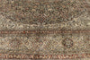 9 x 10 Vintage Turkish Silk Hereke Rug 77475