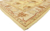 9 x 13 Vintage Indian Oushak Rug 77478