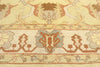 9 x 13 Vintage Indian Oushak Rug 77478