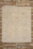 9 x 11 Contemporary Turkish Oushak Rug 77480