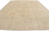 9 x 11 Contemporary Turkish Oushak Rug 77480