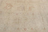 9 x 11 Contemporary Turkish Oushak Rug 77480