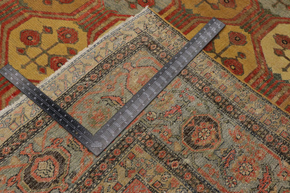 16 x 20 Antique Persian Malayer Rug 77481