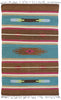 3 x 5 Vintage American Kilim Rug 77485