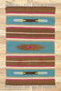 3 x 5 Vintage American Kilim Rug 77485
