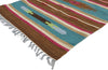 3 x 5 Vintage American Kilim Rug 77485