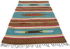 3 x 5 Vintage American Kilim Rug 77485