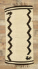 2 x 4 Vintage Mexican Zapotec Rug 77487