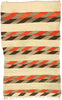 3 x 5 Vintage Navajo Kilim Rug 77490