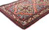 2 x 23 Antique Persian Hamadan Runner 77496