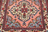 2 x 23 Antique Persian Hamadan Runner 77496