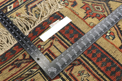 4 x 20 Antique Persian Malayer Runner 77497