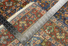 3 x 23 Antique Persian Tabriz Runner 77498