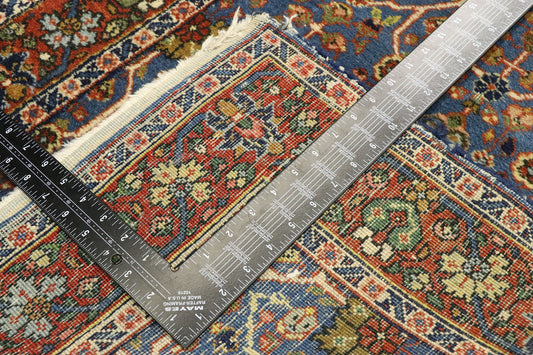 3 x 23 Antique Persian Tabriz Runner 77498