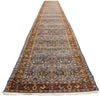 3 x 23 Antique Persian Tabriz Runner 77498