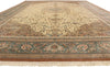13 x 20 Vintage Persian Tabriz Rug 77499