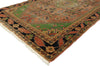 4 x 7 Distressed Antique Persian Malayer Rug 77501
