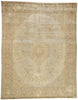 13 x 16 Antique-Worn Turkish Sivas Rug 77508